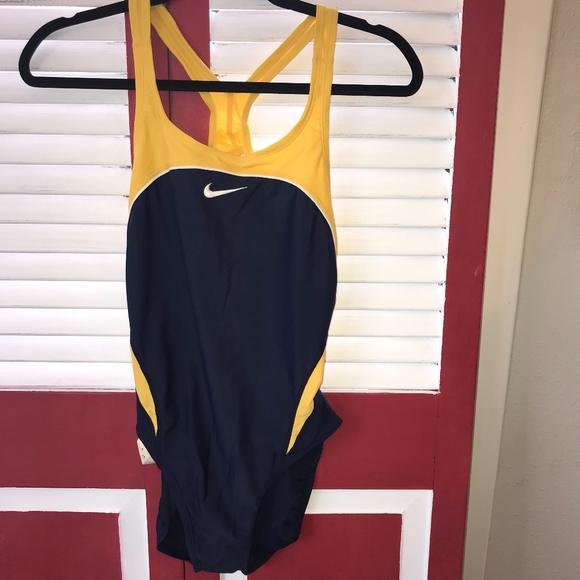 Nike Other - Nike One Piece Bathing Suit - EUC